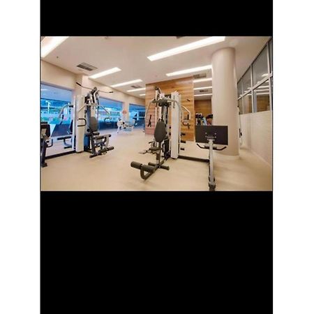 Flat Luxo Fusion Shn - Melhor Localizacao De Bsb Brasília Eksteriør bilde