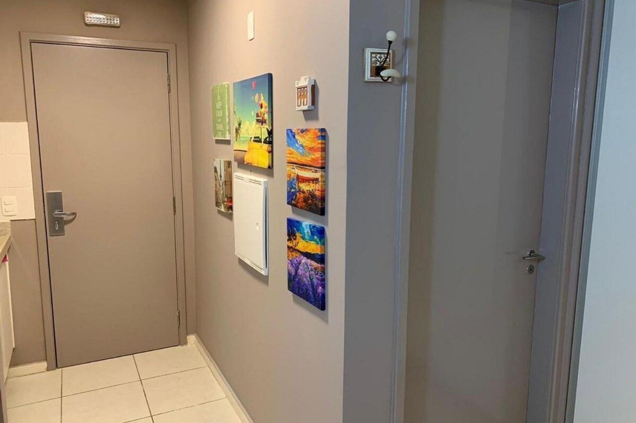 Flat Luxo Fusion Shn - Melhor Localizacao De Bsb Brasília Eksteriør bilde