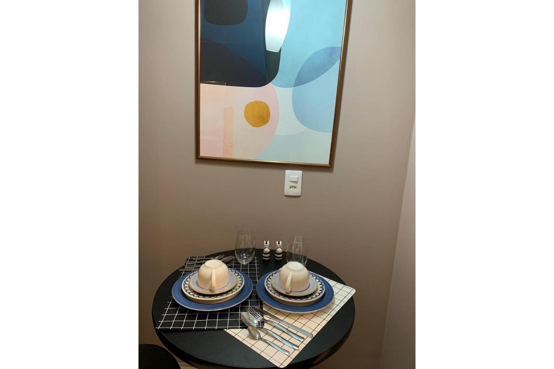 Flat Luxo Fusion Shn - Melhor Localizacao De Bsb Brasília Eksteriør bilde